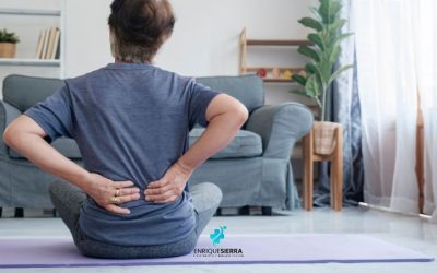 Ejercicios para estabilización lumbar