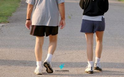 Blog Fisioterapia Zaragoza ¿Es bueno andar para el dolor de rodilla?