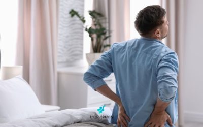 Dolor de espalda baja: causas, síntomas y tratamiento
