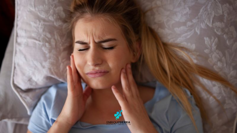Dolor de mandibula atm