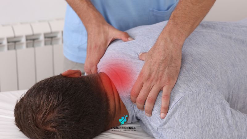 Qué es bueno para desinflamar una hernia cervical