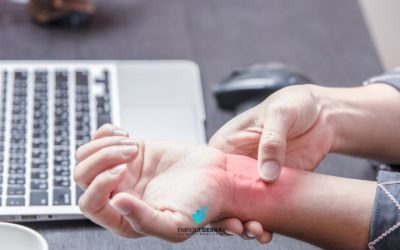 Ejercicios para Túnel Carpiano con pelota y goma: dolor en muñeca y mano