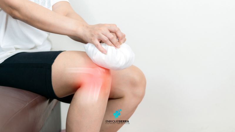 Qué es la enfermedad de Osgood-Schlatter