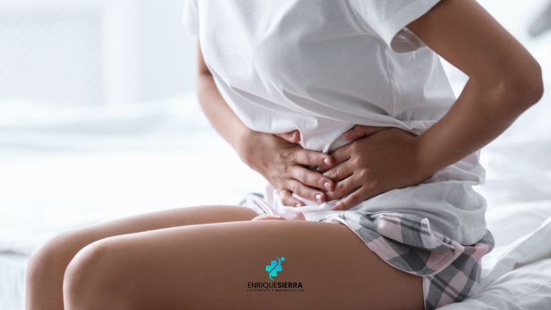 Qué pasa cuando una mujer tiene endometriosis