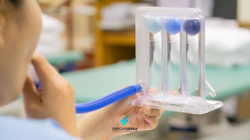 Qué patologías trata la fisioterapia respiratoria
