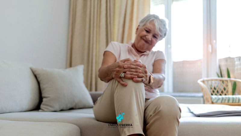 Remedios caseros para el dolor de rodilla