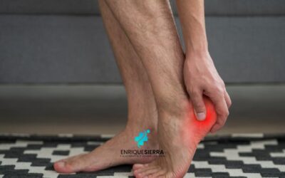 Como quitar el dolor de talón