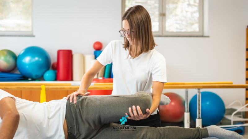 Factores de riesgo para el dolor de cadera y piernas
