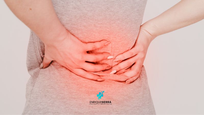 ejercicios para aliviar el dolor lumbar