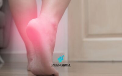 Dolor de pie al andar: Causas, tratamiento y soluciones