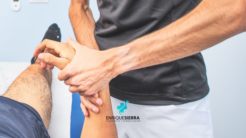 Tratamientos para el dolor de muñeca