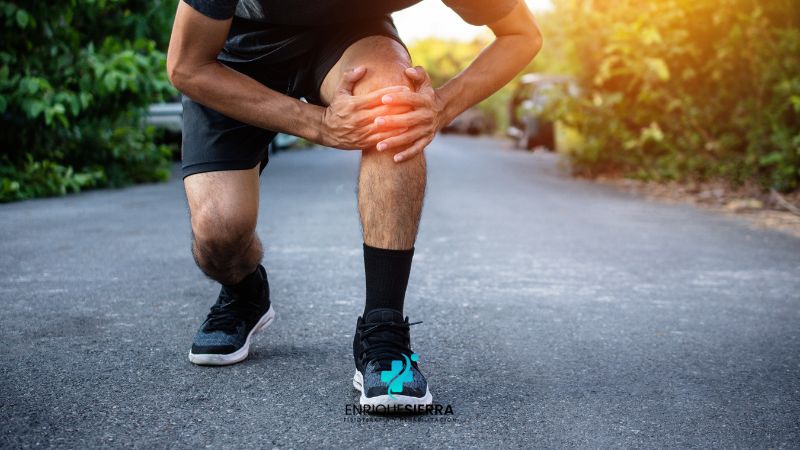 Beneficios de caminar para pacientes con artrosis de rodilla