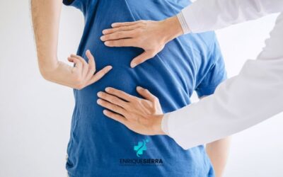 ¿Es bueno andar para la estenosis lumbar?