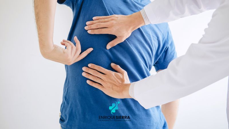 Es bueno andar para la estenosis lumbar
