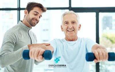 Beneficios de la fisioterapia para personas mayores