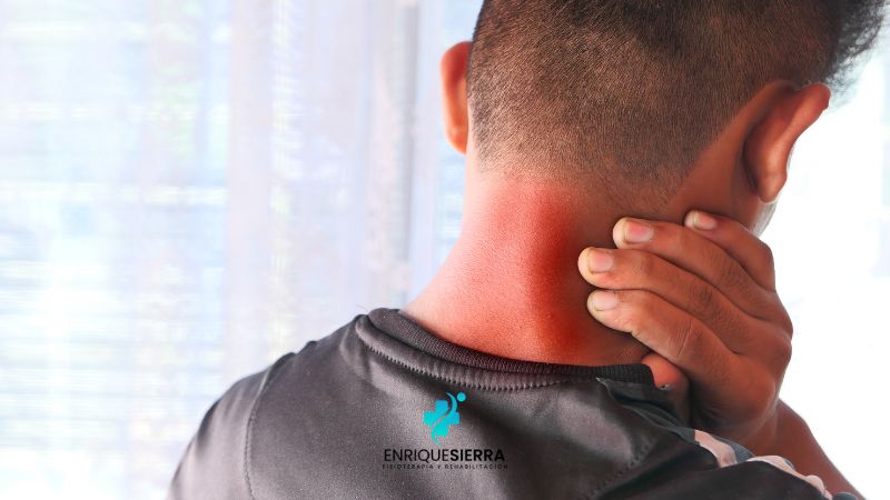 Cuándo preocuparse por el dolor de cuello