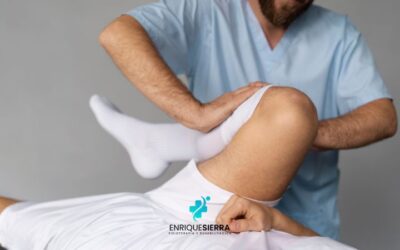 ¿Es bueno andar con tendinitis de pata de ganso?