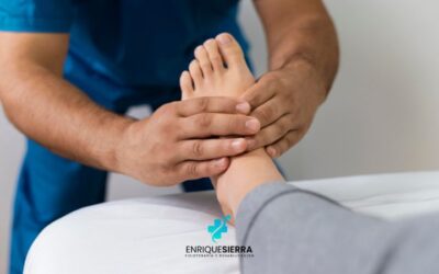 ¿Es bueno andar con fascitis plantar?