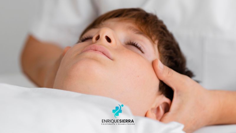 Fisioterapia para cefaleas o dolor de cabeza en Zaragoza