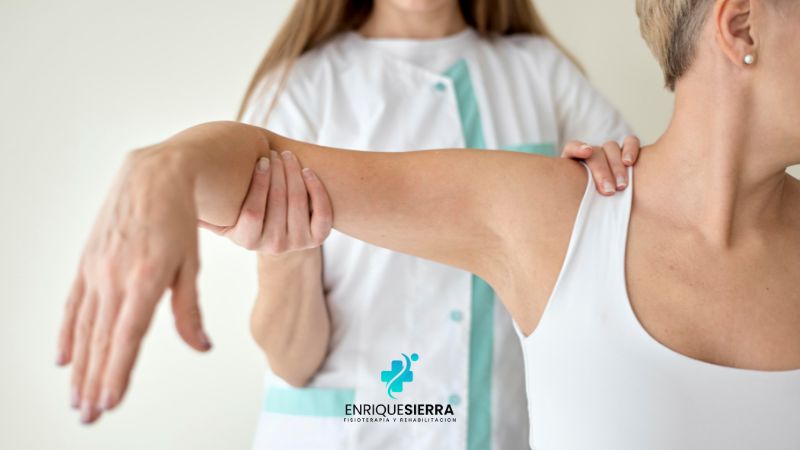 Tratamiento bursitis de hombro zaragoza